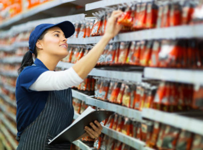 Profissões de Supermercado